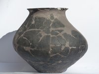 Késő bronzkori urna