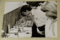 Tapolcai munkásőr emlékkiállítás 1981