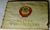 50 éves a Szovjetunió
