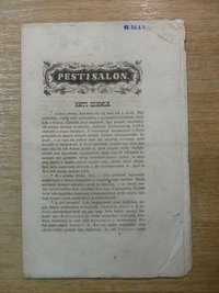 Honderű folyóirat 1844