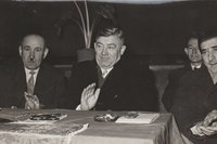 Tsz közgyűlési kép 1955